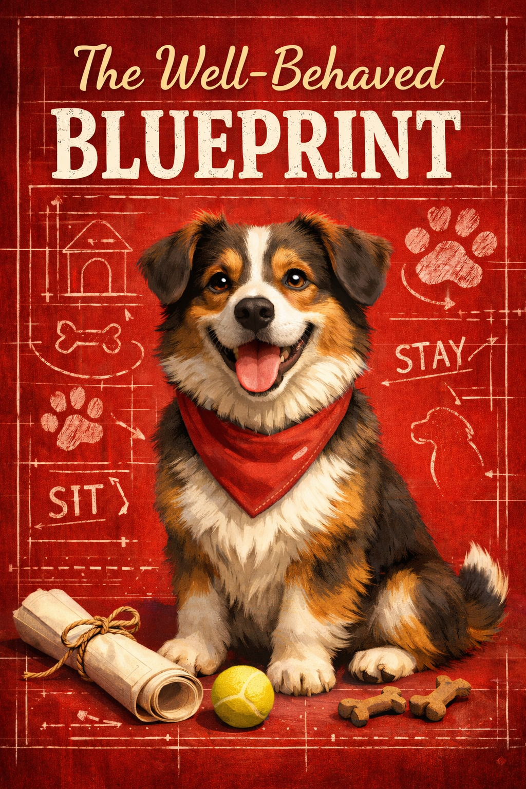 The Well-Behaved Blueprint Book (Download Instantly)